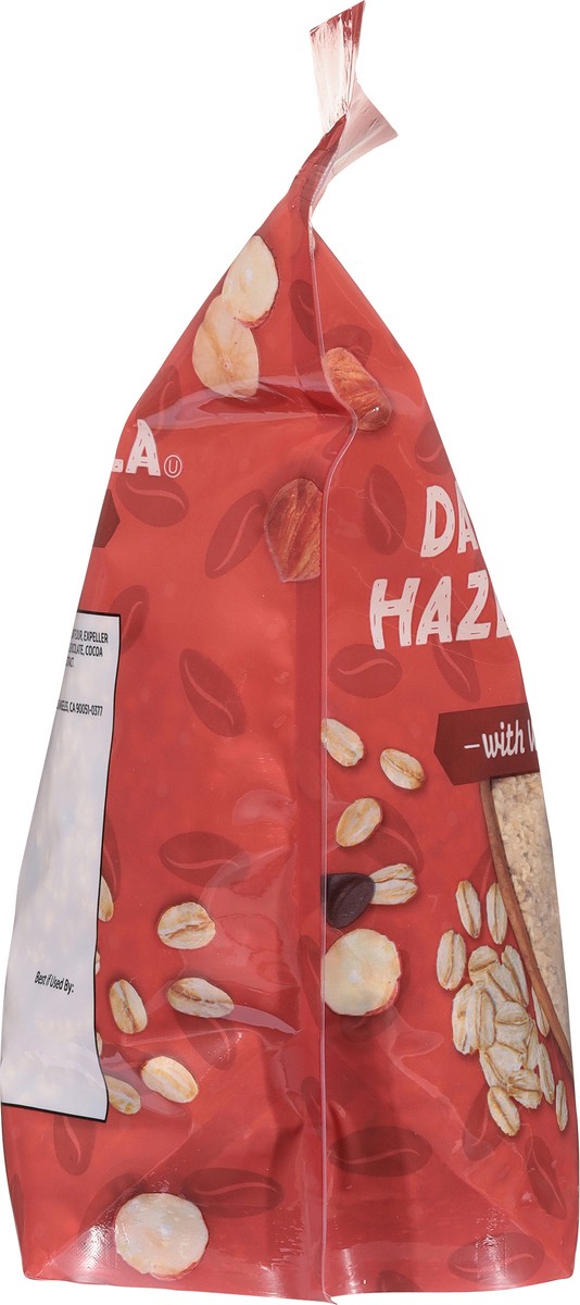 slide 12 of 14, First Street Dark Chocolate Hazelnut Granola, 42 oz