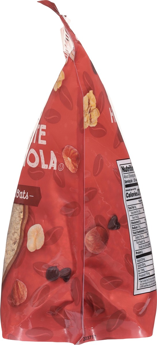 slide 7 of 14, First Street Dark Chocolate Hazelnut Granola, 42 oz