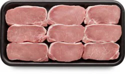 Pork Chops Boneless - 32 Oz