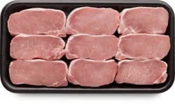 Pork Chops Boneless - 32 Oz