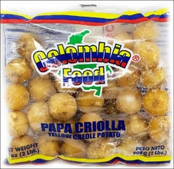 Colombia Foods Clmb Fd Papa Criolla Amarll