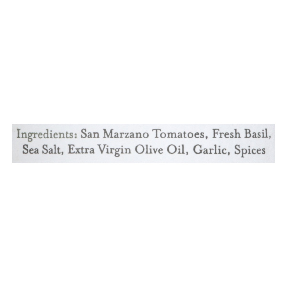 slide 4 of 12, Terlato Kitchen Tomato Basil Sauce, 24 oz