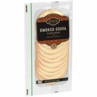 slide 1 of 1, Private Selection Natural Smoked Gouda, 8 oz