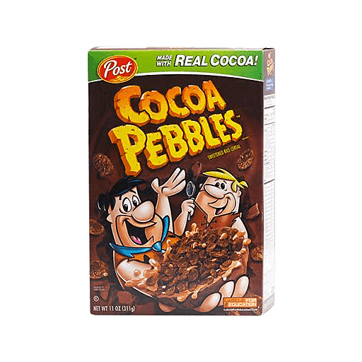 slide 1 of 1, Pebbles Cocoa Pebbles, 11 oz