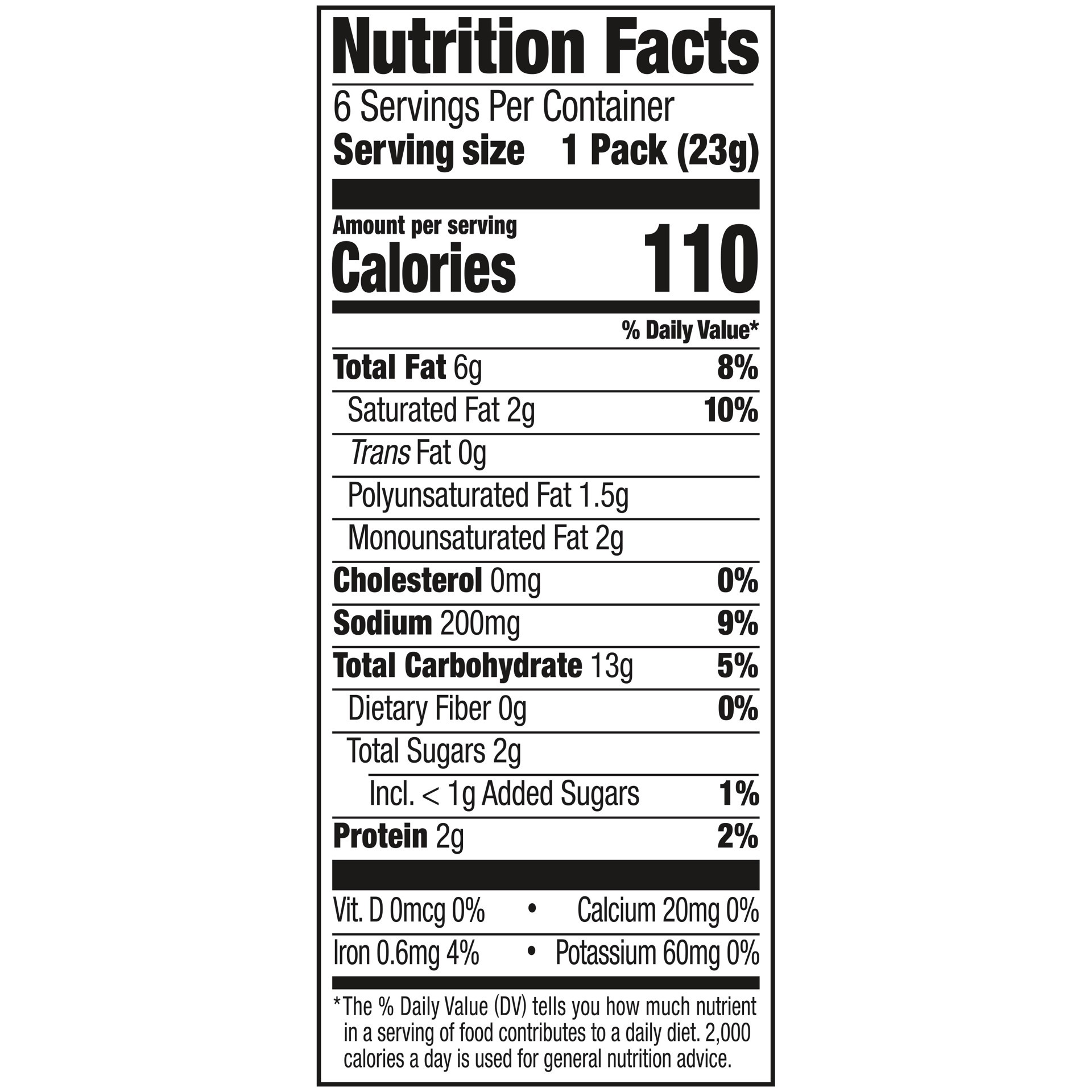 slide 2 of 5, Lance Toasty Cheddar Sandwich Crackers, 5.000 oz