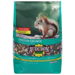 Audubon Park Wild Bird & Critter Food Critter Crunch - 5 lb
