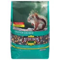 Audubon Park Wild Bird & Critter Food Critter Crunch - 5 lb