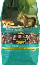 Audubon Park Wild Bird & Critter Food Critter Crunch - 5 lb