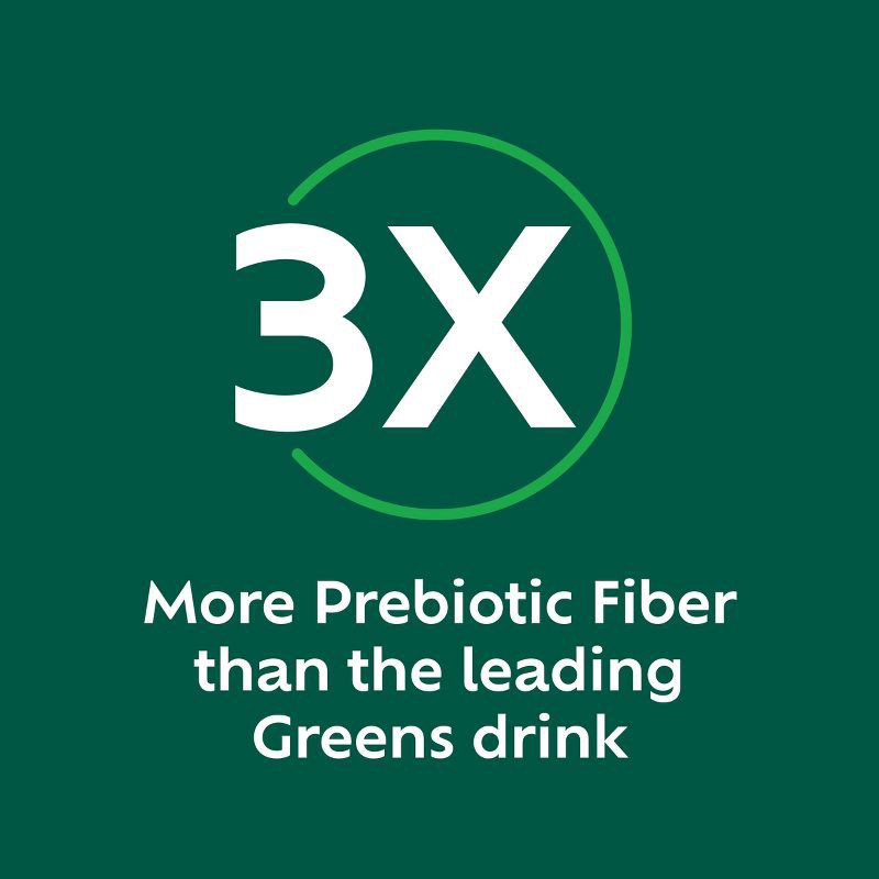 slide 3 of 15, Benefiber Super Green, 8.8 oz