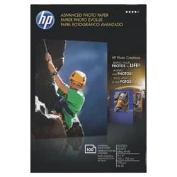 Hp Advanced Glossy Photo Paper