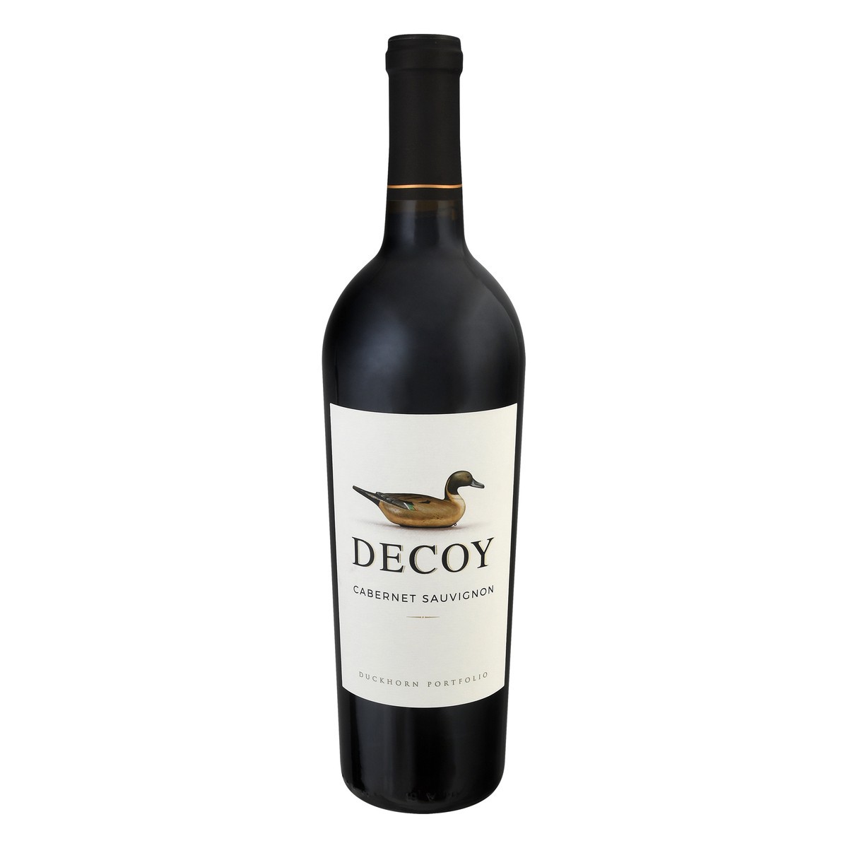 slide 1 of 9, Decoy Cabernet Sauvignon, 750 ml