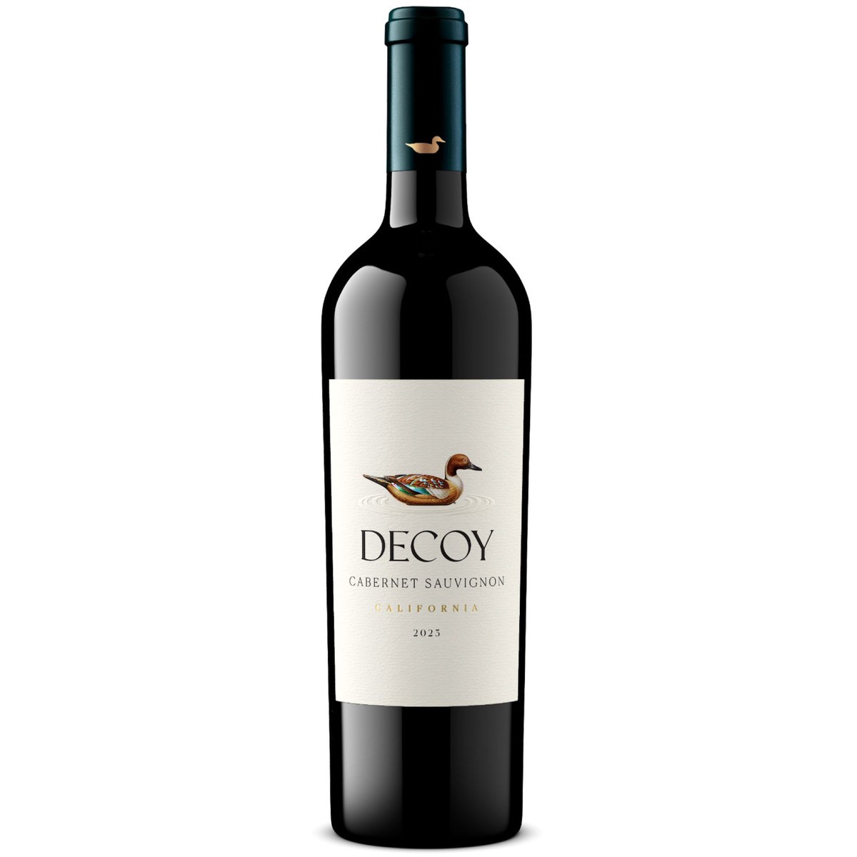 slide 1 of 9, Duckhorn Decoy Cabernet Sauvignon, 750 ml