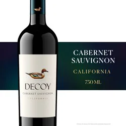 Duckhorn Decoy Cabernet Sauvignon