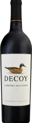 Decoy Cabernet Sauvignon Bottle