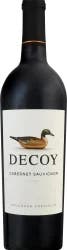Decoy Cabernet Sauvignon Bottle