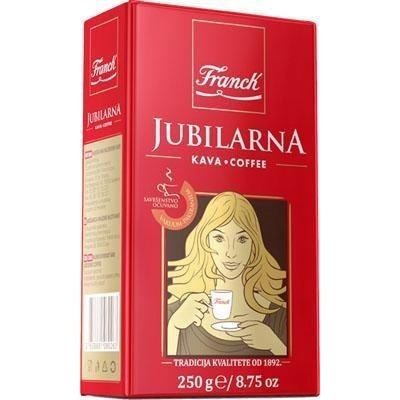 slide 1 of 1, Franck Jubilarna Ground Coffee, 8.75 oz