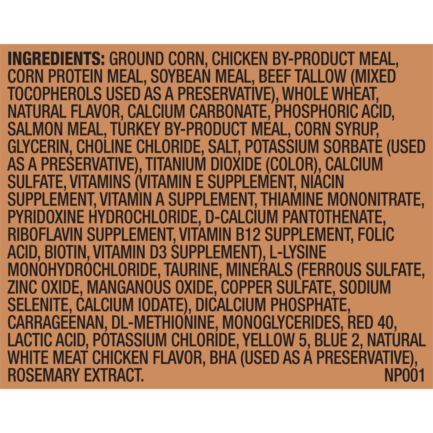 slide 2 of 7, Meow Mix Tender Centers Dry Cat Food With Vitality Bursts Salmon & Turkey Flavors, 3 Pound Bag, 48 oz