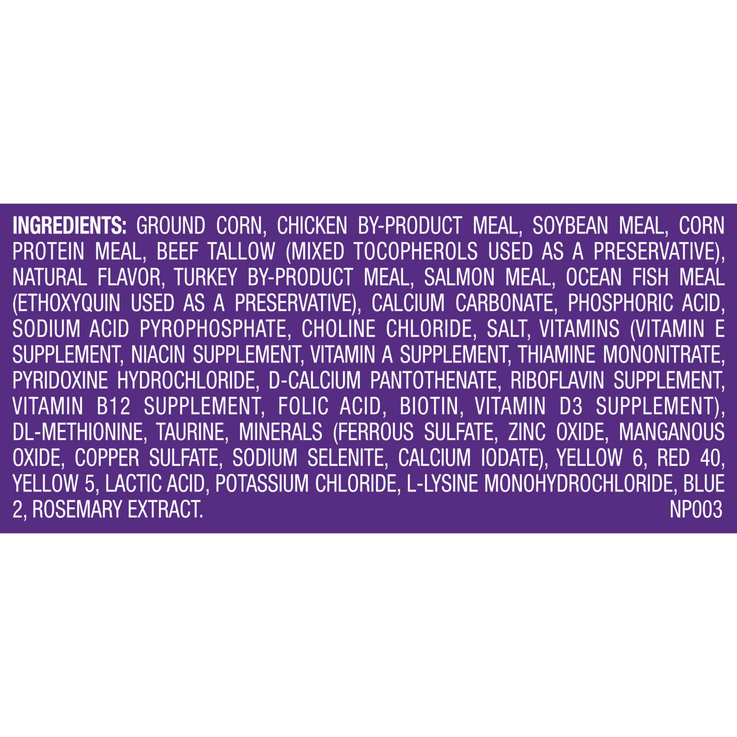 slide 4 of 8, Meow Mix Original Choice Dry Cat Food, 30 lb. Bag, 30 lb