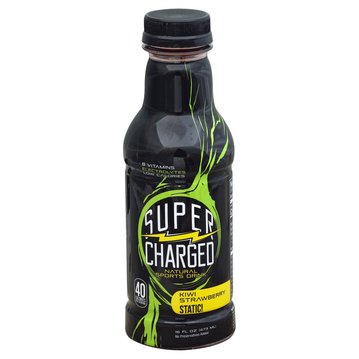 slide 4 of 5, Super Charged Sport Drink - 16 oz, 1 ct