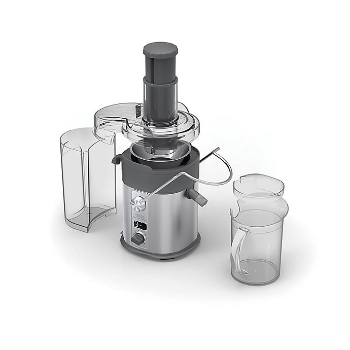 slide 11 of 13, CRUX Artisan Series 5 Speed Digital Juice Extractor, 1 ct