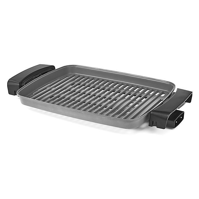 slide 6 of 16, CRUX Artisan Series Smokeless Grill - Black, 1 ct