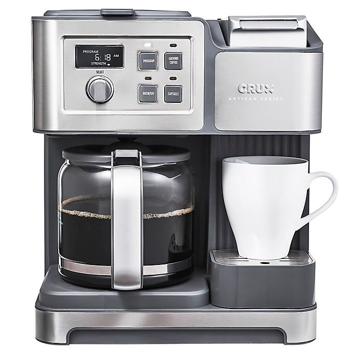 CRUX® Artisan Series 5-Cup Coffee Maker, 1 ct - Kroger