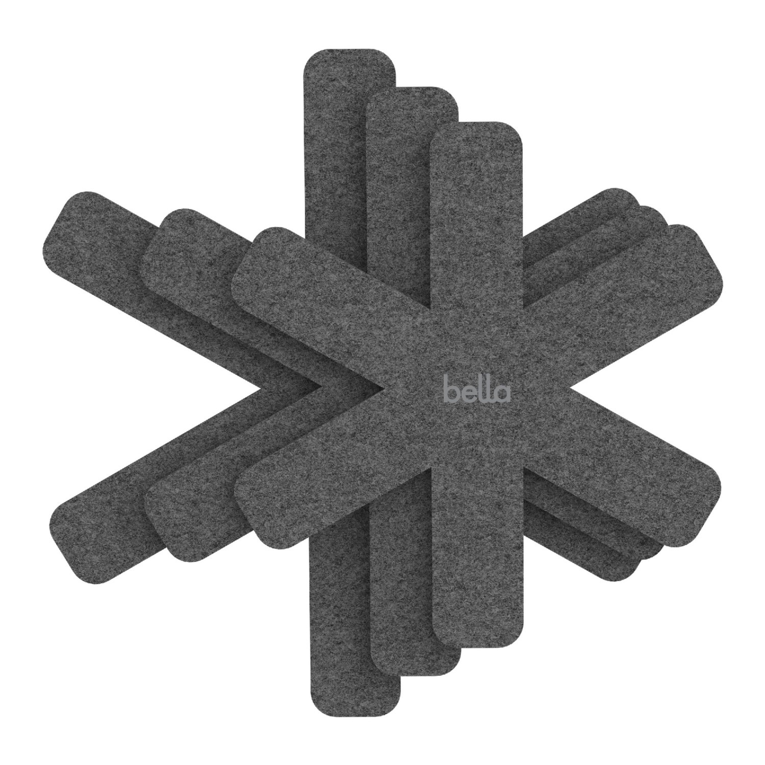 slide 5 of 7, Bella 9 Piece Store More Cookware Set, 9 ct