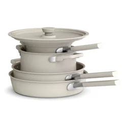 Bella 9 Piece Store More Cookware Set