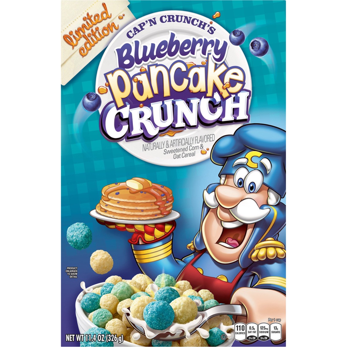 slide 1 of 9, Cap'n Crunch Cereal, 11.4 oz
