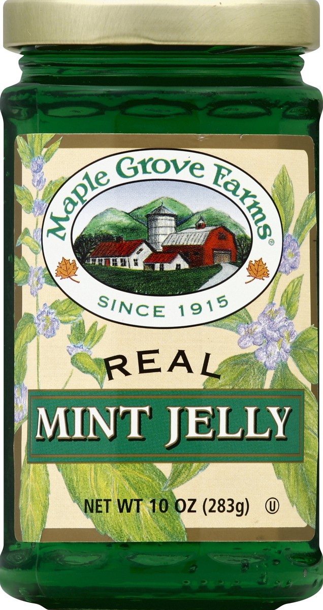 slide 2 of 2, Maple Grove Farms Jelly 10 oz, 10 oz