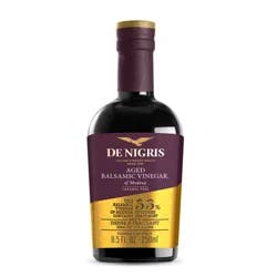 De Nigris Balsamic Vinegar 8.5 oz