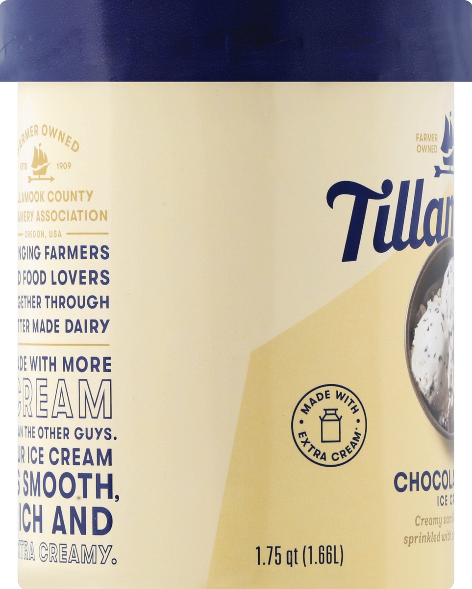 slide 3 of 6, Tillamook Ice Cream 1.75 qt, 1.75 qt