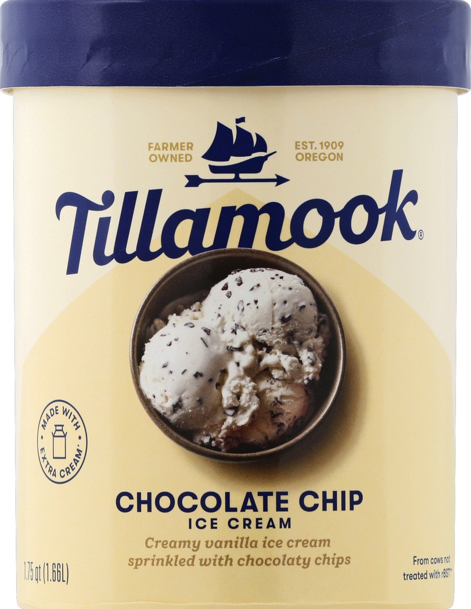 slide 5 of 6, Tillamook Ice Cream 1.75 qt, 1.75 qt