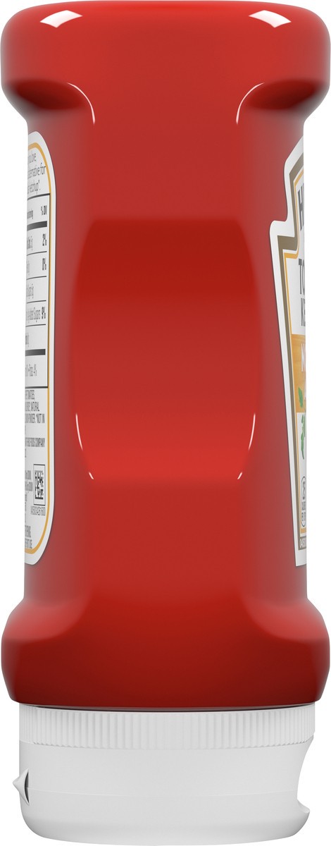 slide 4 of 9, Heinz Tomato Ketchup with No Salt Added, 14 oz Bottle, 14 oz