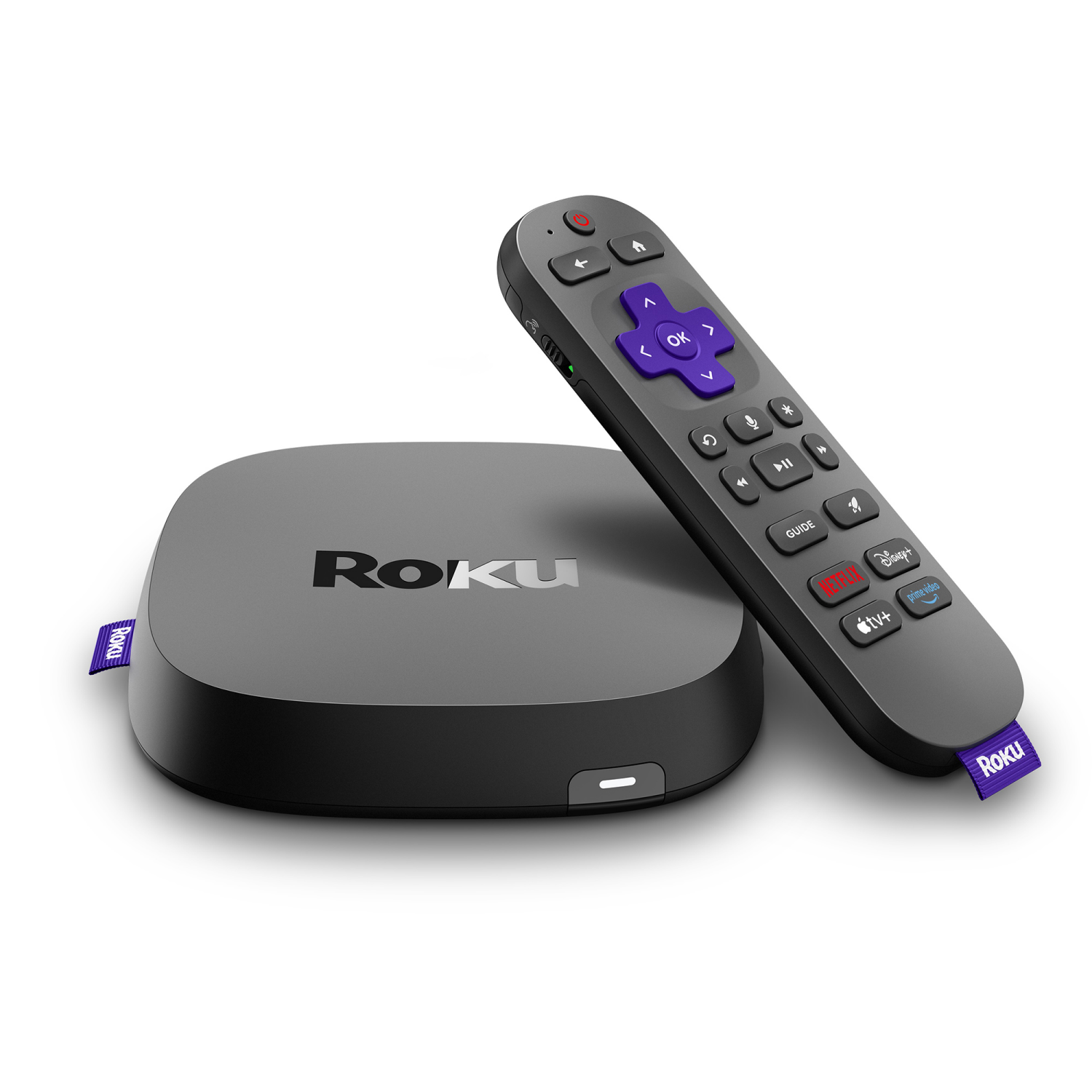 slide 1 of 6, Roku Ultra 2024, 1 ct