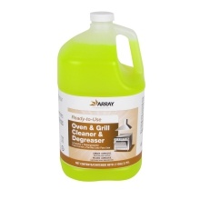 slide 1 of 1, ARRAY Oven & Grill Cleaner And Degreaser, 1 gal