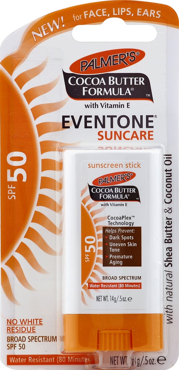 slide 1 of 3, Palmer's Suncare 0.5 oz, 0.5 oz