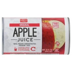 Harris Teeter 100% Apple Juice