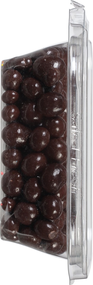 slide 9 of 9, JLM Manufacturing Dark Chocolate Coffee Beans 12 oz, 12 oz