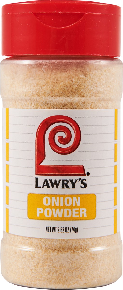 slide 2 of 9, Lawry's Onion Powder, 2.62 oz, 2.62 oz