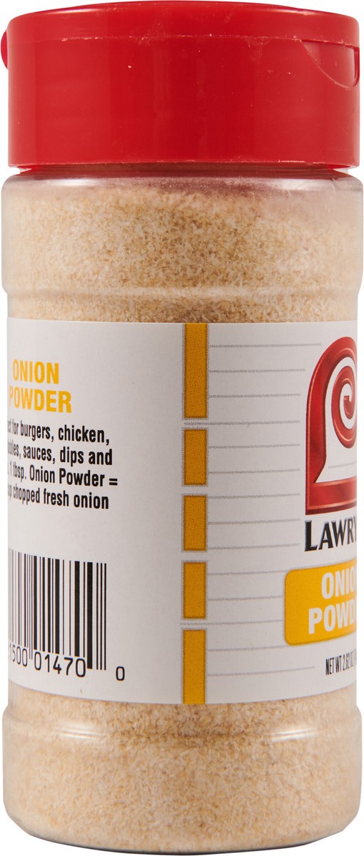 slide 5 of 9, Lawry's Onion Powder, 2.62 oz, 2.62 oz