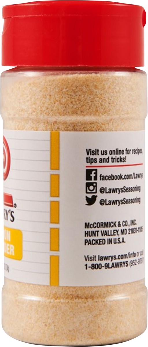slide 3 of 9, Lawry's Onion Powder, 2.62 oz, 2.62 oz