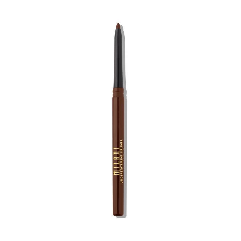 slide 4 of 5, Milani Understatment Lip Liner Rich Cocoa, 1 ct