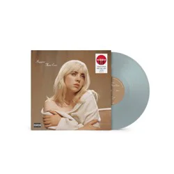 Universal Music Group Billie Eilish - Happier Than Ever (Target Exclusive, Vinyl)
