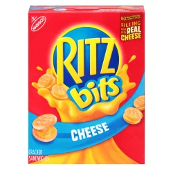 Ritz Bits Cracker Sandwiches With Cheese