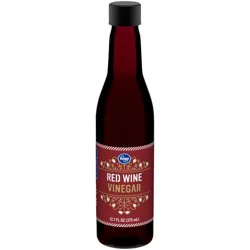 Kroger Red Wine Vinegar
