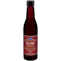Kroger Red Wine Vinegar