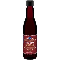 Kroger Red Wine Vinegar