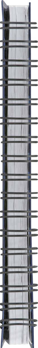 slide 4 of 8, Blue Sky Flexible Non-Dated Notebook, 4" x 6", Seville Black, 1 ct