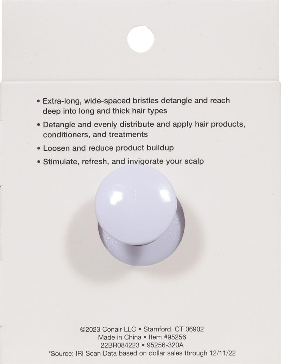 slide 8 of 11, Conair Scalp Treatment Brush 1 ea, 1 ct